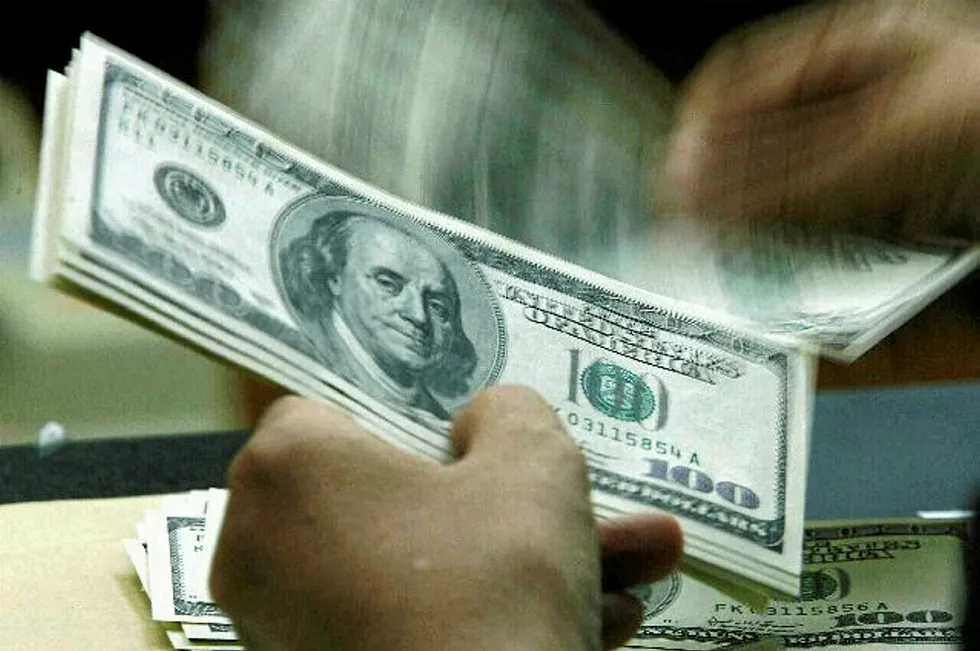 Cash: EnCap invests in US player