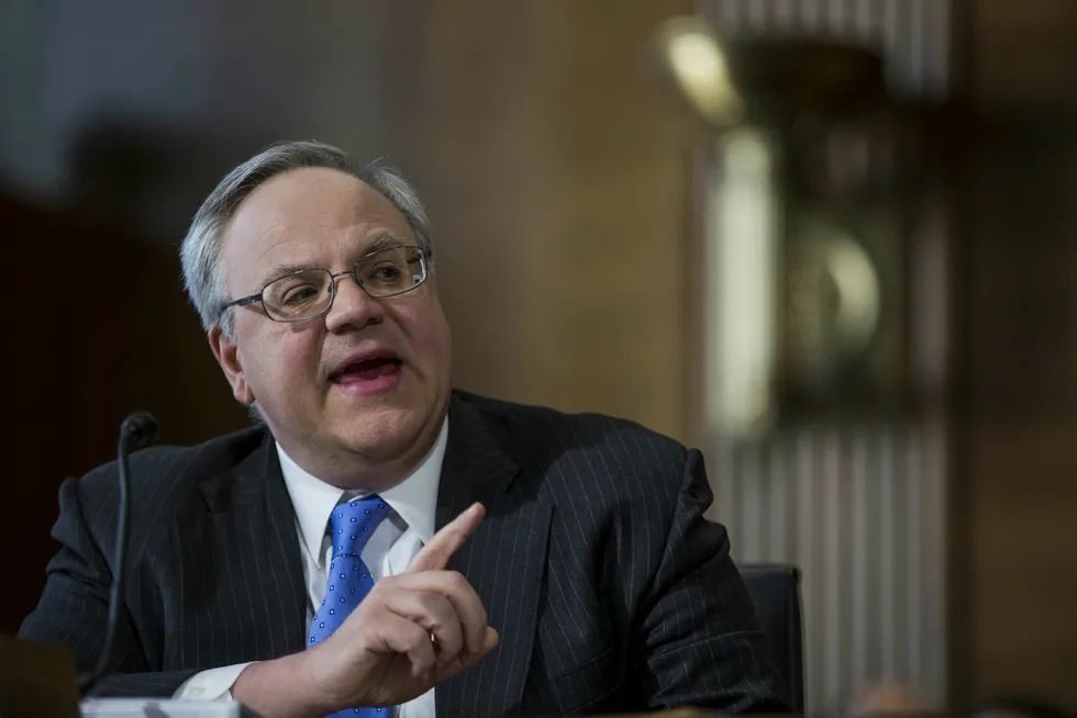 David Bernhardt: President Donald Trump's nominee to be Interior Secretary