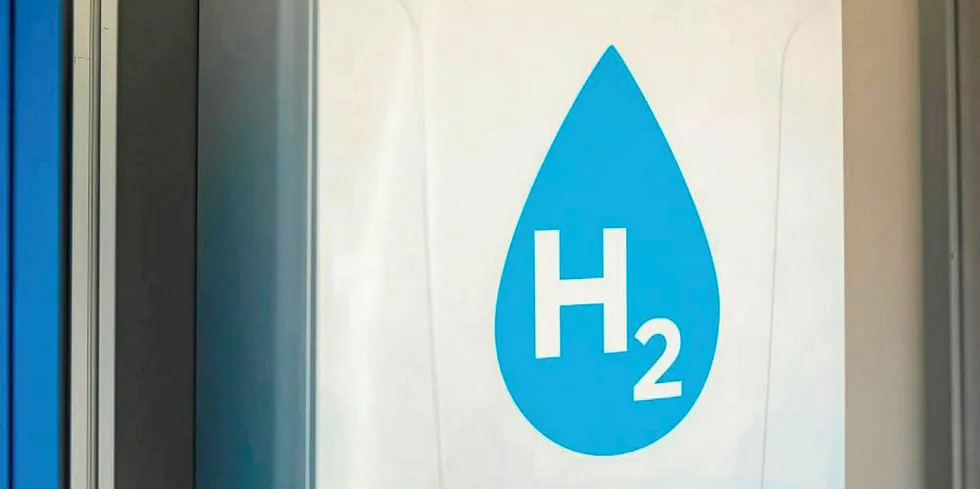Blue hydrogen is tipped to dominate by the group.