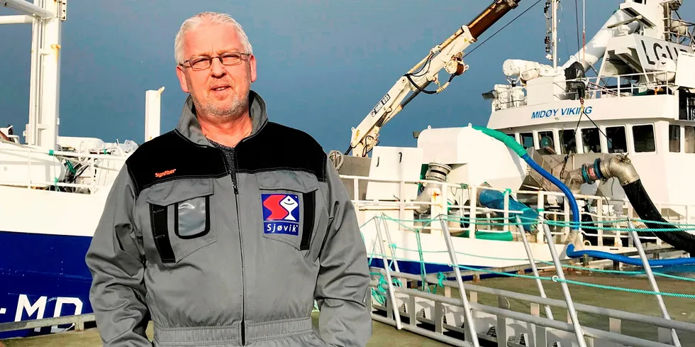 Skipper Jarle Gangstad på «Midøy Viking» har vært straffeforfulgt i to saker av Kystvakten de fire siste årene, men begge ganger kommet ut av sakene uten skyld for hendelsene.