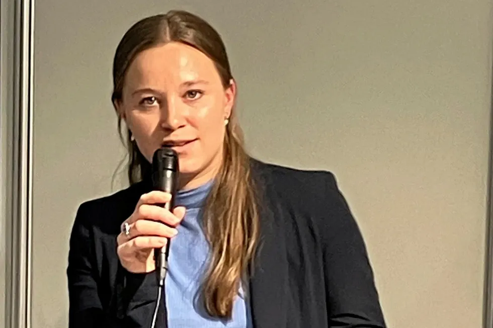 “Prices have come down lately,” Ida Seljevoll Skancke, an analyst with Norwegian seafood data and analysis provider Kontali, told IntraFish at the recent Seafood Expo Global in Barcelona.