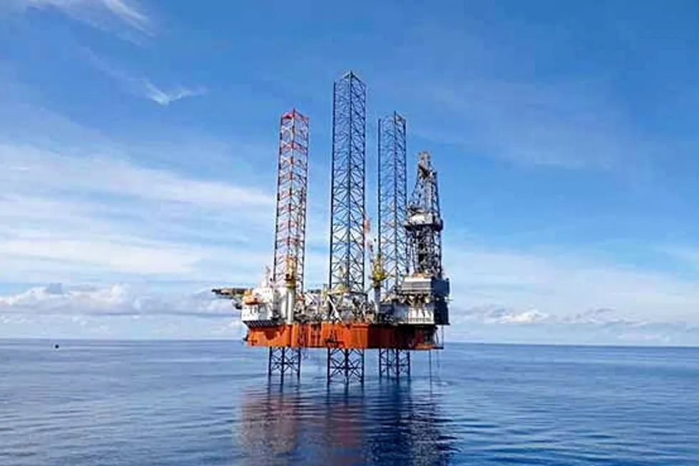 Malaysian exploration: PTTEP in 2021 drilled the Kulintang-1 wildcat offshore Sarawak
