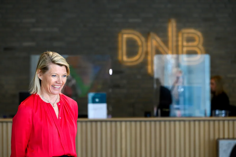 Vil Kjerstin Braathen, konsernsjef i DNB, gjøre om Sbanken til DNB Direct og tilby lavere renter?