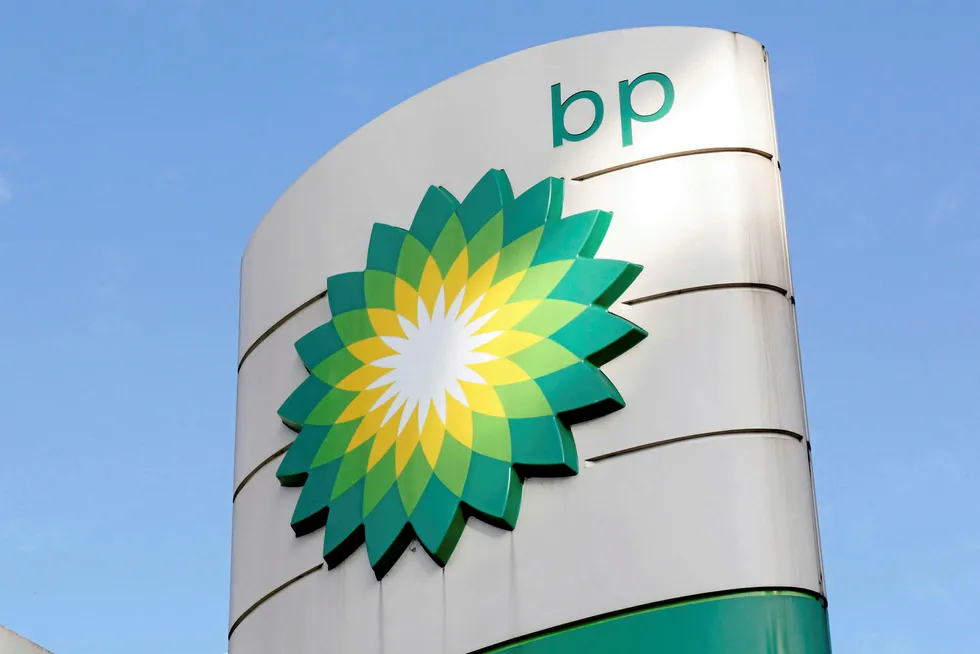 BP: behind schedule in Azerbaijan