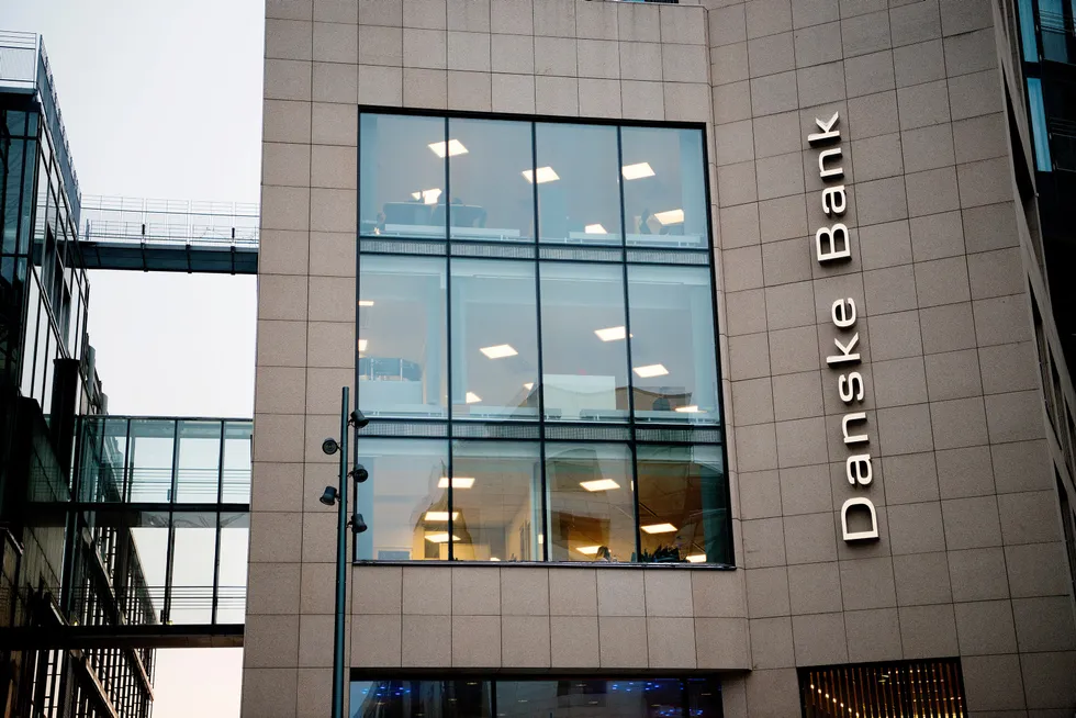 Energiselskapet Edison har nå saksøkt Danske Bank.
