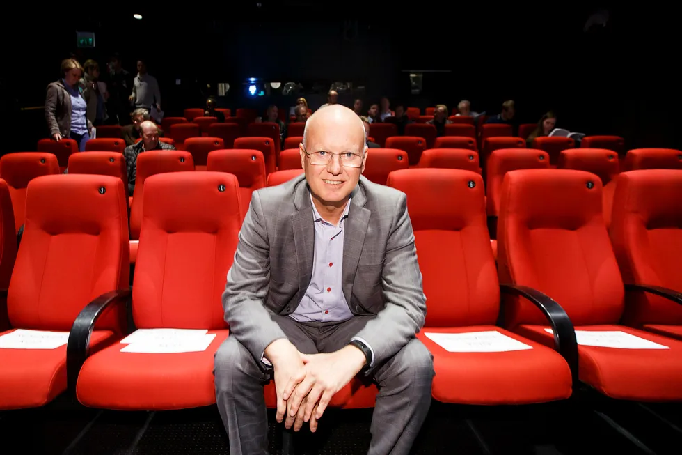 Norsk Filminstitutts direktør Sindre Guldvog får ikke mye støtte fra de ansatte for planene om nedskjæringer i både stillinger og støtteordninger.