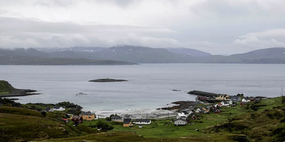 I Breivikbotn på Sørøya er fiskeriselskapet Nordlys Fisk startet opp.