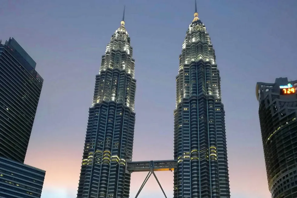Tributes paid to late Petronas Towers architect Pelli
