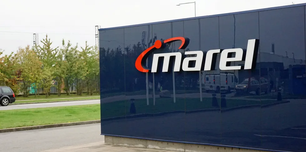 Marel said it will review the non-binding proposal with due care and process to assess its merits, consistent with the long-term interests of the company and all shareholders.