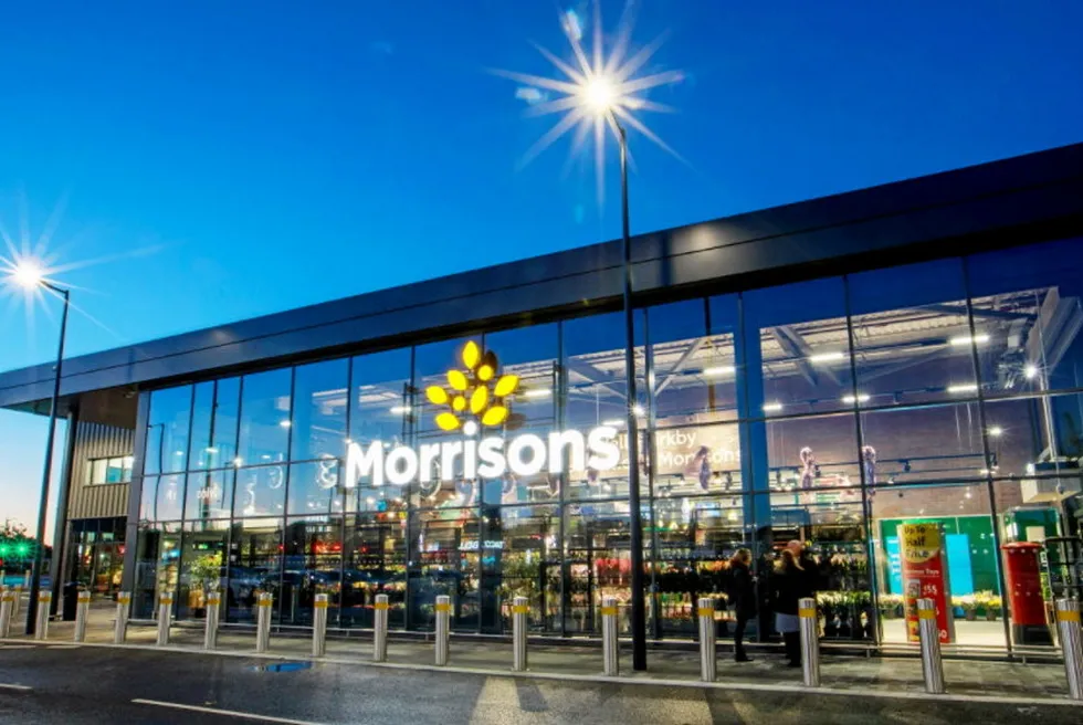 Wm Morrison Supermarkets is one of seven retailers seeking damages over alleged price fixing by Norwegian salmon companies.