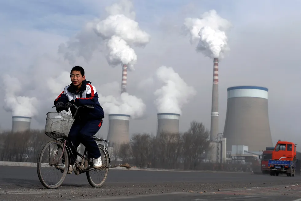 On the road to net zero: China has launched the world's largest emissions trading scheme but it could have little impact in the near-term