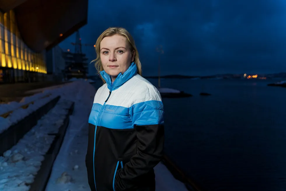 Hege Nilsen Ekberg er daglig leder i Stormberg. Nå ser hun mot Kina.