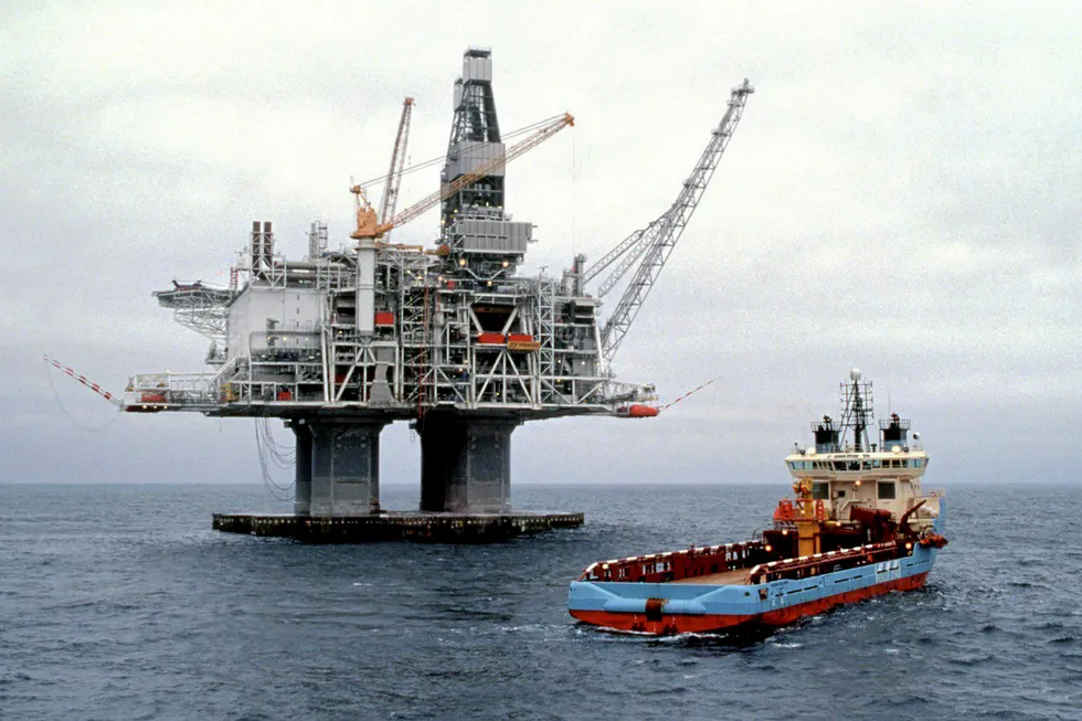 Hibernia: new spill found south of offshore platform