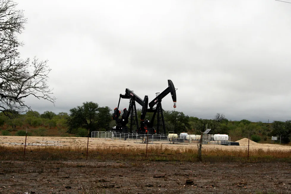 On the block: ConocoPhillips is reportedly looking to sell non-core portions of its position in the Eagle Ford shale