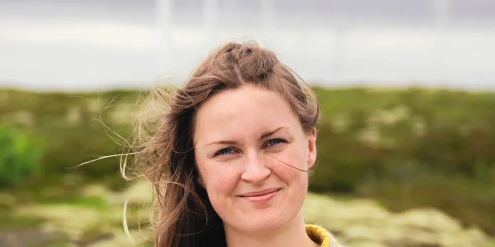 Ingeborg Aarø blir innholdsprodusent i Fornybar Norge.
