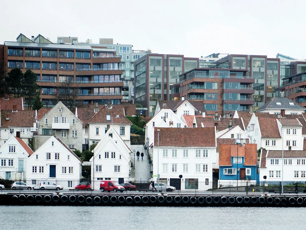Onsdag formiddag presenterer Eiendom Norge boligprisstatistikken for februar.