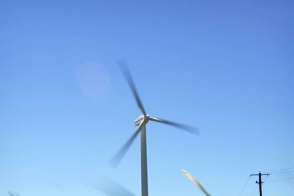Onshore wind: Shell has made its first wind investment in Australia