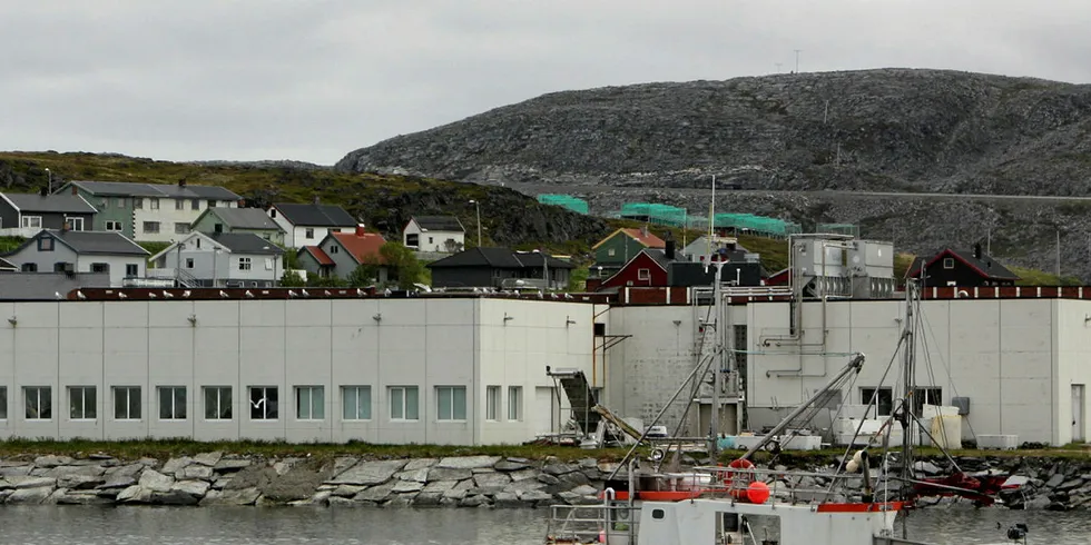 EN GANG AKER: Mellom 140 og 170 millioner har Finnmark Fisk-satsingen til Norwegian Fish Company kostet banker og investorer siden juni 2017. Nå er det klart at nye eiere er på vei inn i selskapet.