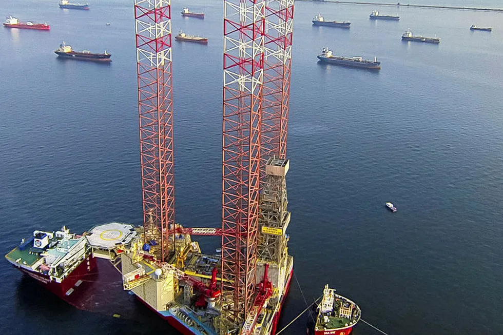 Maersk Drilling bags Buzzard Phase 2 work