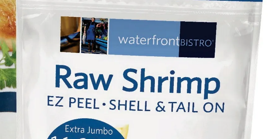 Albertsons private label brand Waterfront Bistro was among the shrimp recalled by Thai Union subsidiary Avanti.