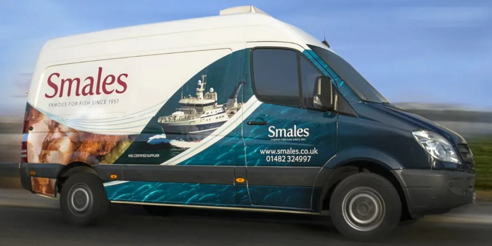 F. Smales & Son said it was “optimistic” of further sales growth in the financial year 2022/2023 as well as an improvement in its market share in supplying the fish and chip shop and foodservice sectors.