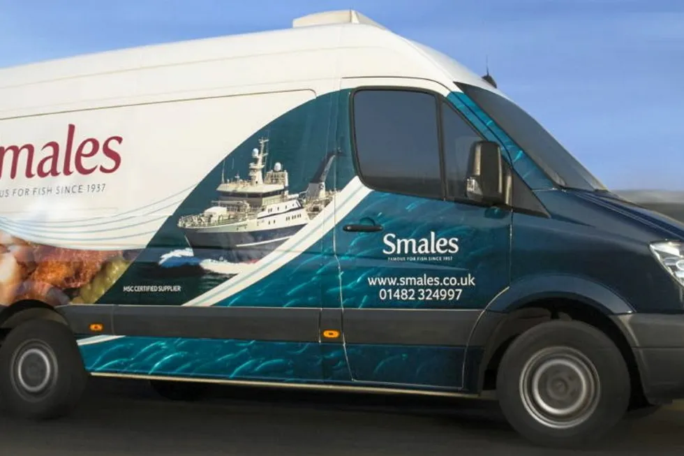 F. Smales & Son said it was “optimistic” of further sales growth in the financial year 2022/2023 as well as an improvement in its market share in supplying the fish and chip shop and foodservice sectors.