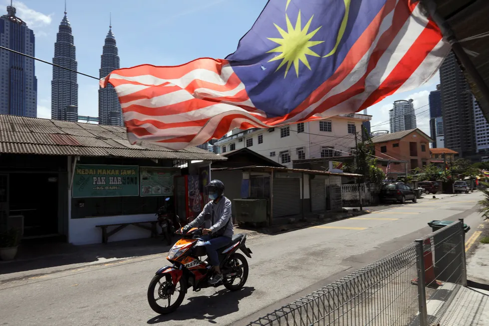 On the road: Malaysia got its new licensing round under way this week