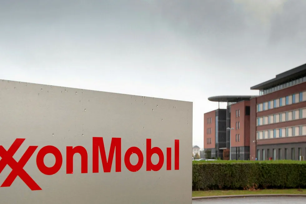 Under fire: ExxonMobil