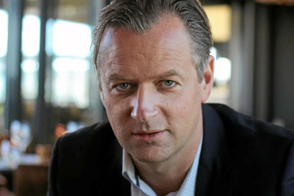 Johan Andreassen, CEO Atlantic Sapphire.