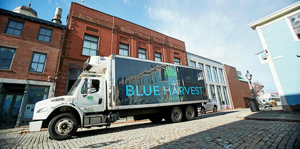 Blue Harvest Fisheries was closed temporarily Thursday after three employees tested positive for COVID-19 over the past two weeks.