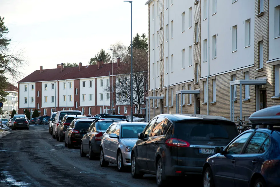 Prisen på Obos-leiligheter i Oslo har steget 7,2 prosent så langt i år. Det er ventet at de offisielle tallene vil vise lavere prisvekst.