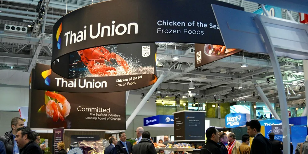 Thai Union - Chicken of the Sea Frozen Foods COSFF