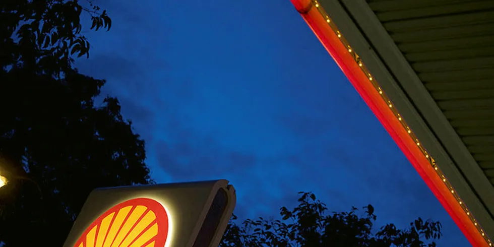 Shell is increasingly active in renewables.