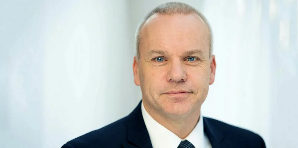 Equinor's Anders Opedal