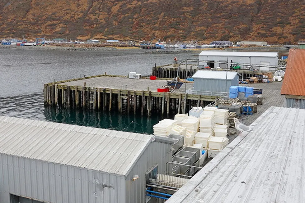 Peter Pan Seafoods is closing its largest seafood processing facility indefinitely after failing to find a buyer for the site.
