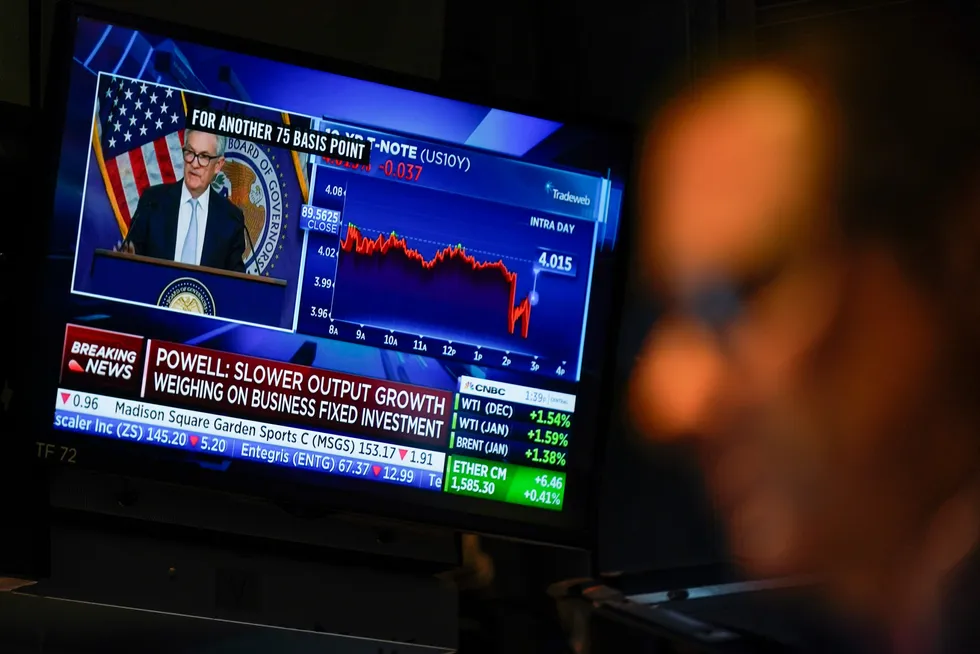 Bred oppgang på Wall Street etter Fed-referat