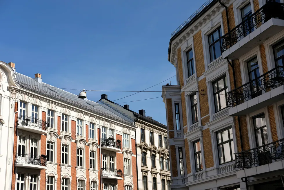Etter 12 rentehevinger fra Norges Bank venter SSB et kjøligere boligmarked.