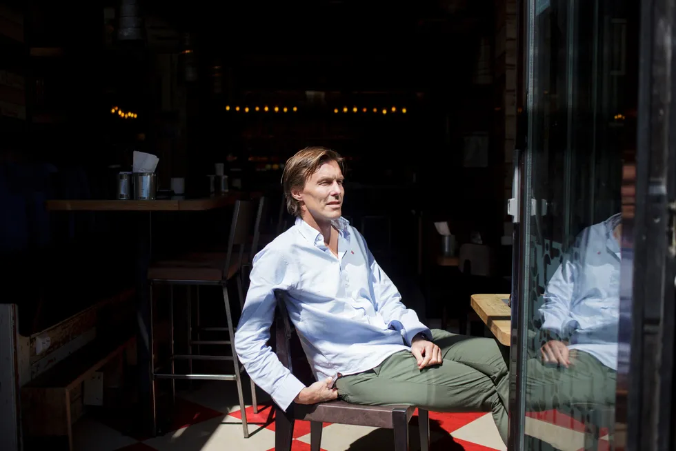 Bo Vivike er medeier og daglig leder i R.E.N. Group, med ni utesteder og restauranter i Oslo.