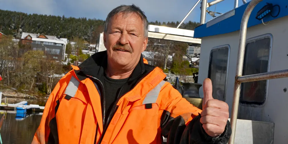 Jan Audun Wiik i Ålesund står i bresjen for yrkesfiskernes kamp om å få komme tilbake til det tradisjonsrike Borgundfjordfisket. Nå venter fiskerne på at også forskningen vender tommelen opp for dette fisket.