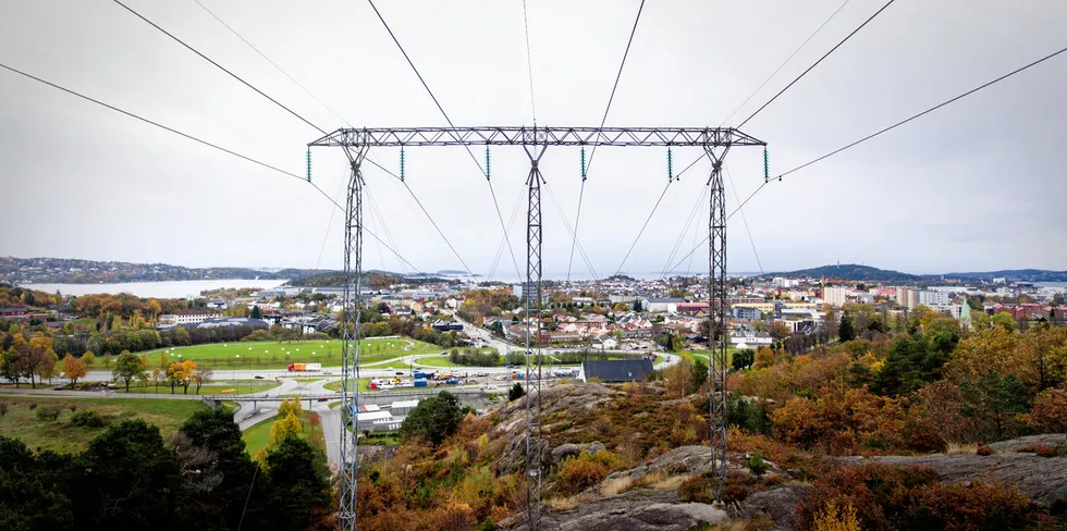 Strømprisene i sør er rekordhøye. Det svir for bedrifter og privatkunder som kjøpe strøm i spotmarkedet.