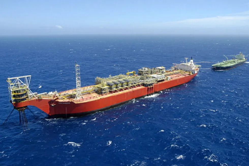 Decommissioning: the Fluminense FPSO in the Bijupira-Salema field offshore Brazil