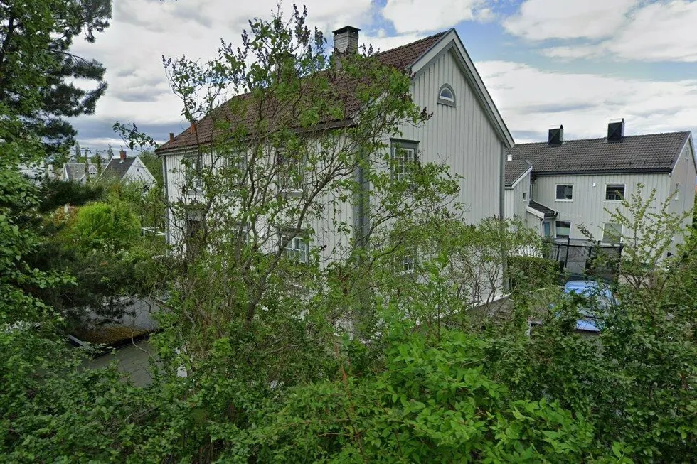Maristuveien 9, Trondheim, Trøndelag