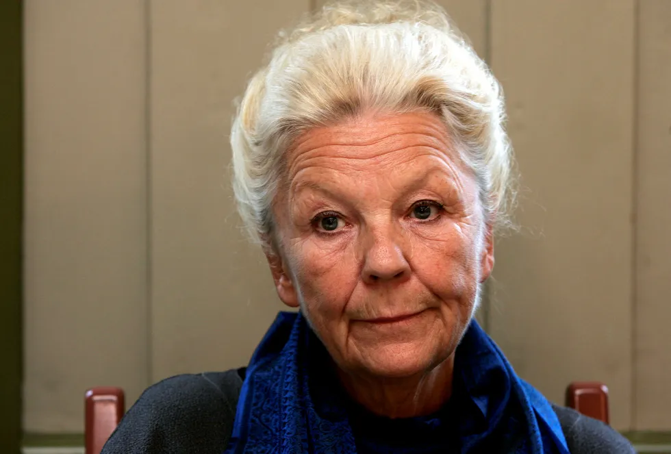 Ragnhild Queseth Haarstad fra Grue i Hedmark ble 78 år gammel. Foto: Aas, Erlend