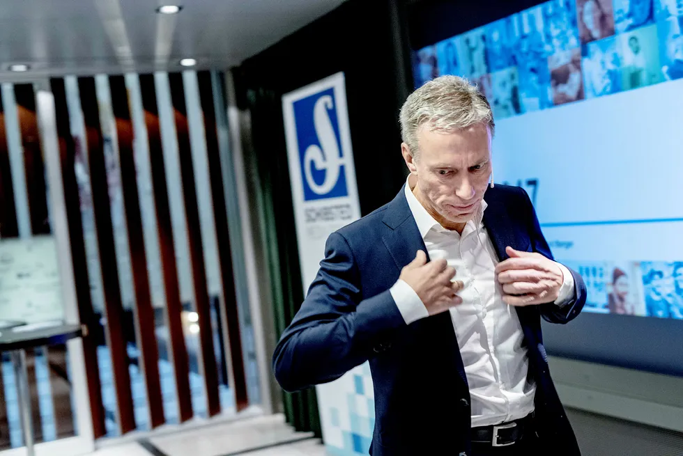 Rolv Erik Ryssdal blir toppsjef i et nytt børsnotert som skal samle samtlige rubrikkselskaper utenfor Skandinavia.