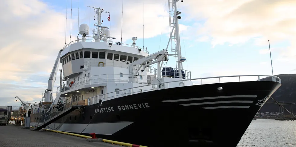 Forskningsfartøyet «Kristine Bonnevie» tas ut av drift ved utgangen av 2023. 28 arbeidsplasser forsvinner.