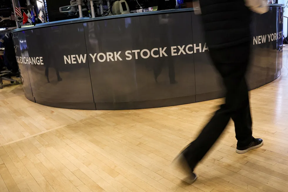 Dow Jones fikk torsdag sin verste handelsdag siden mars i fjor.