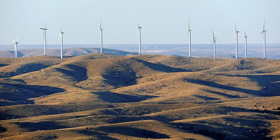 AEP ramps up aggressive US wind acquisition drive