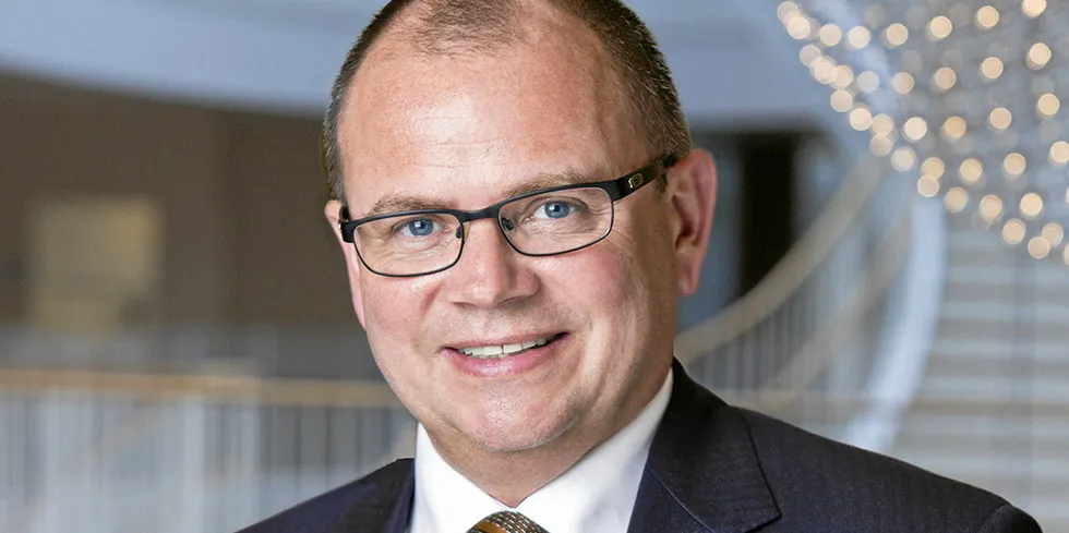 . Henrik Andersen, Vestas CEO