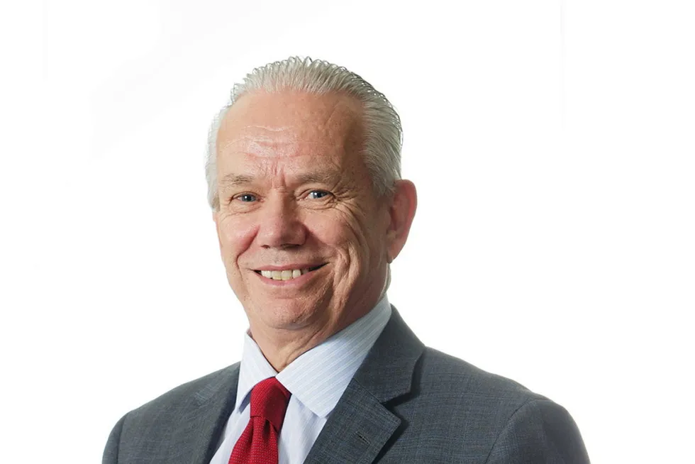 Dan Brostrom: Rex International's executive chairman