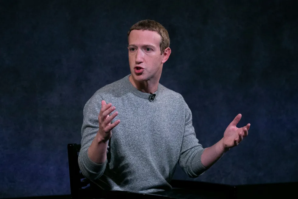 Talking up ideas that people find confusing is a great way of obfuscating things that people find objectionable, as Mark Zuckerberg seems to have discovered.